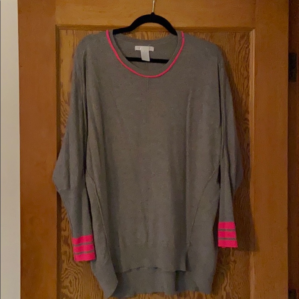 Evereve sweater size medium